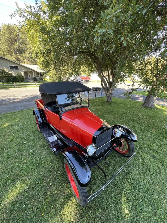 1920 Ford Model T Pickup & Model TT - Image 7 of 31