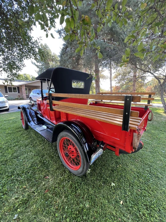 1920 Ford Model T Pickup & Model TT - Image 4 of 31