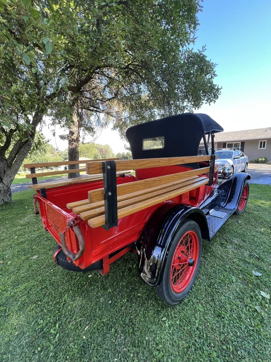 1920 Ford Model T Pickup & Model TT - Image 5 of 31