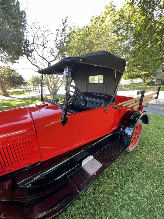 1920 Ford Model T Pickup & Model TT - Image 20 of 31