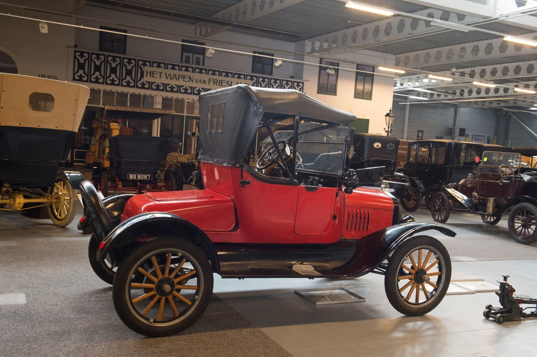 1920 Ford Model T - Image 2 of 4