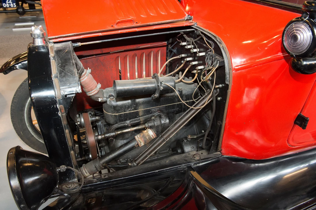 1920 Ford Model T - Image 4 of 4