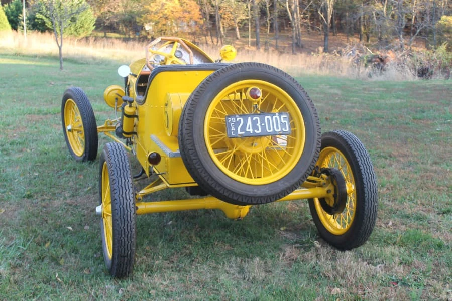 1920 Ford Model T - Image 3 of 8
