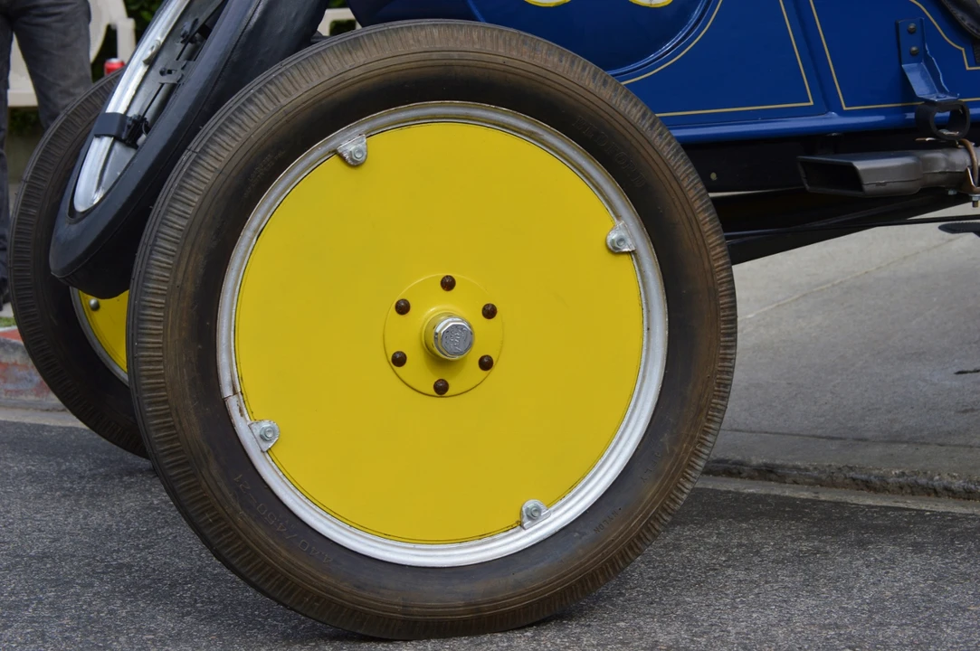 1920 Ford Model T - Image 13 of 31