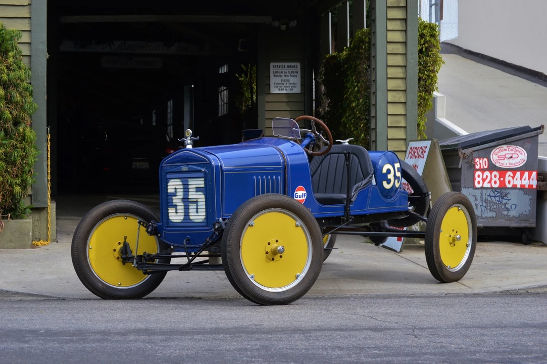 1920 Ford Model T - Image 3 of 31