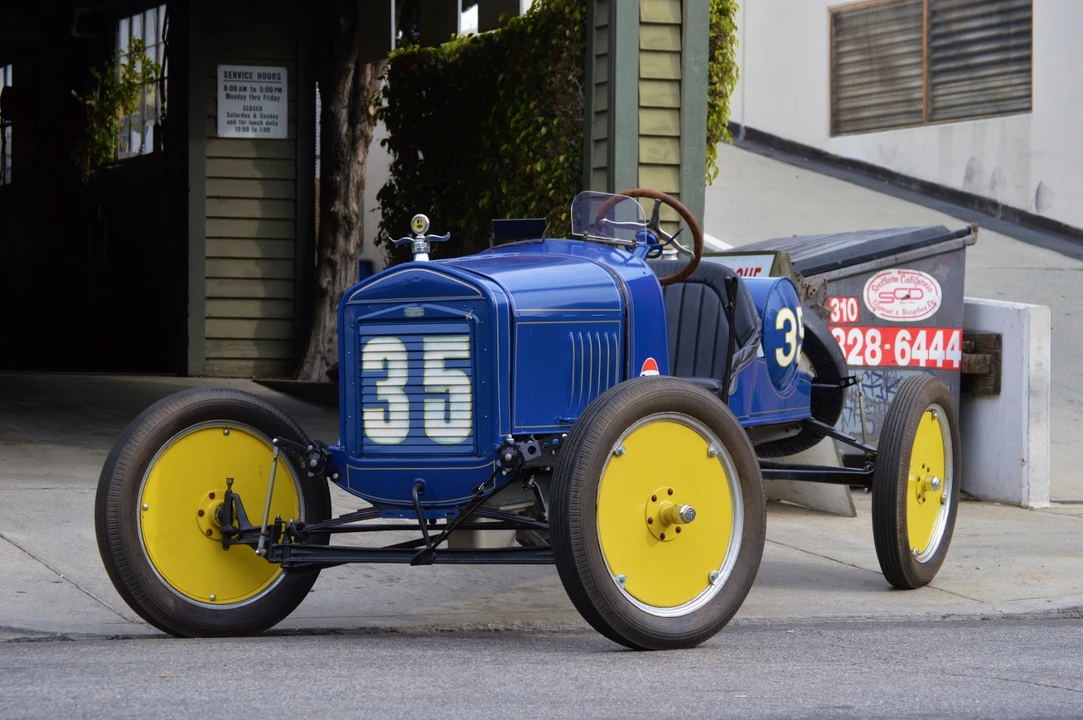 1920 Ford Model T - Image 4 of 31