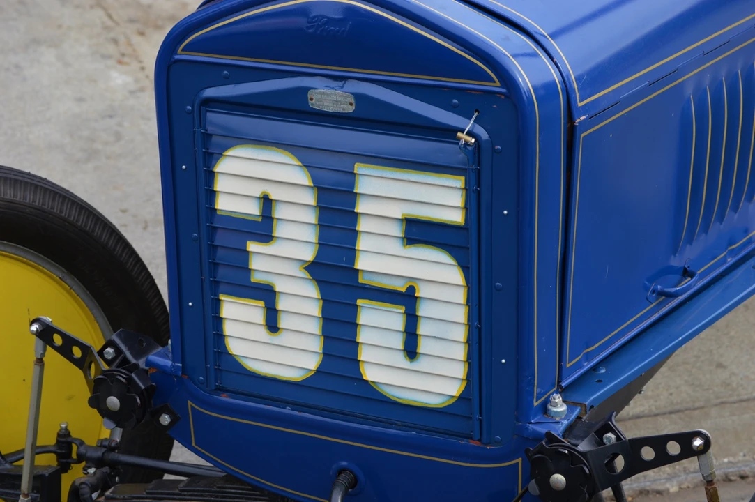 1920 Ford Model T - Image 9 of 31