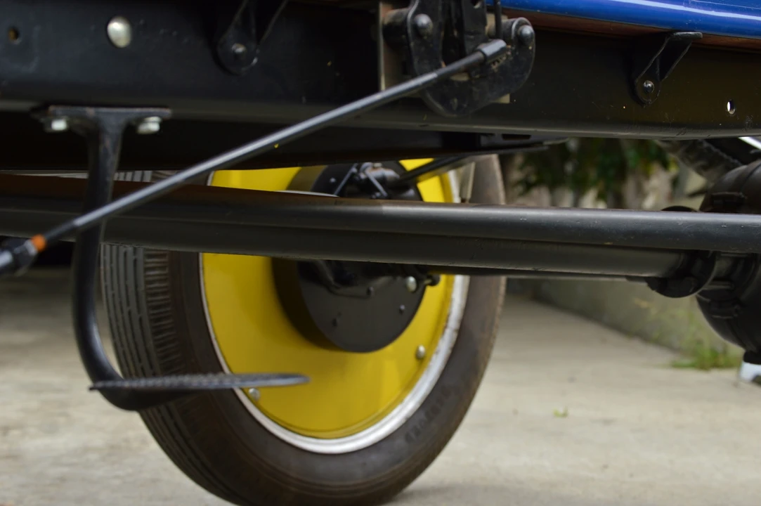 1920 Ford Model T - Image 31 of 31