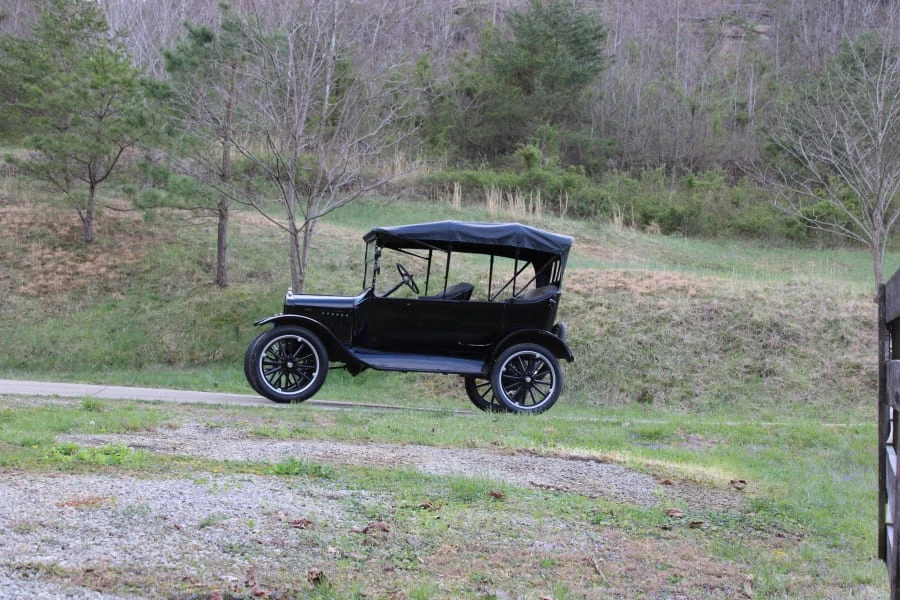 1920 Ford Model T - Image 2 of 14
