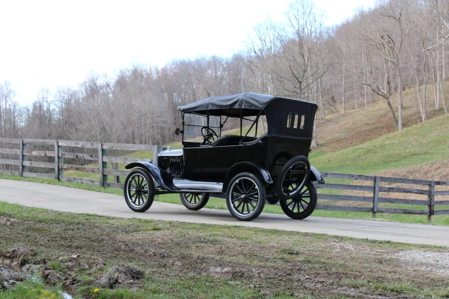 1920 Ford Model T - Image 3 of 14