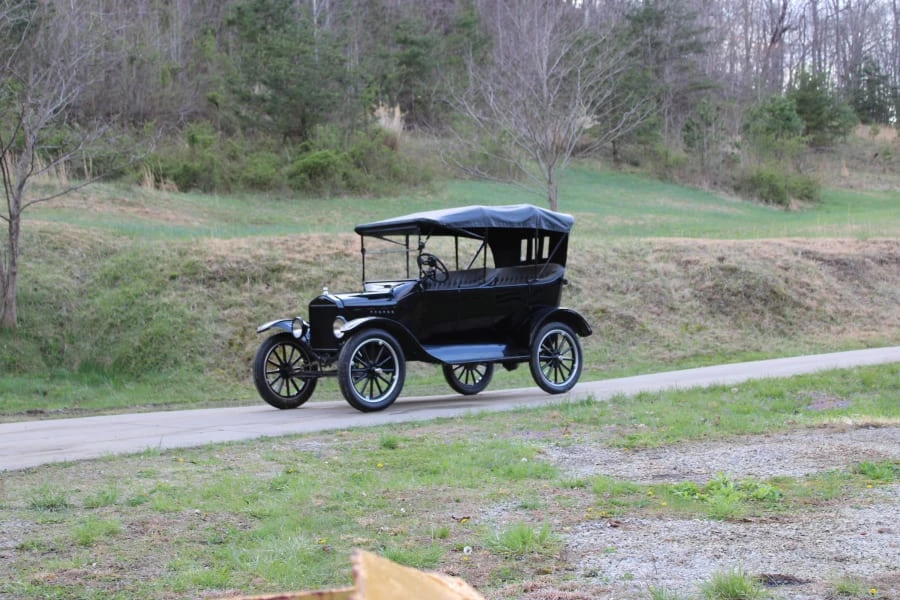 1920 Ford Model T - Image 6 of 14