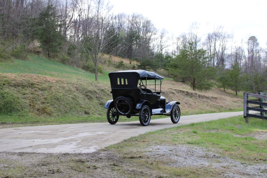 1920 Ford Model T - Image 8 of 14