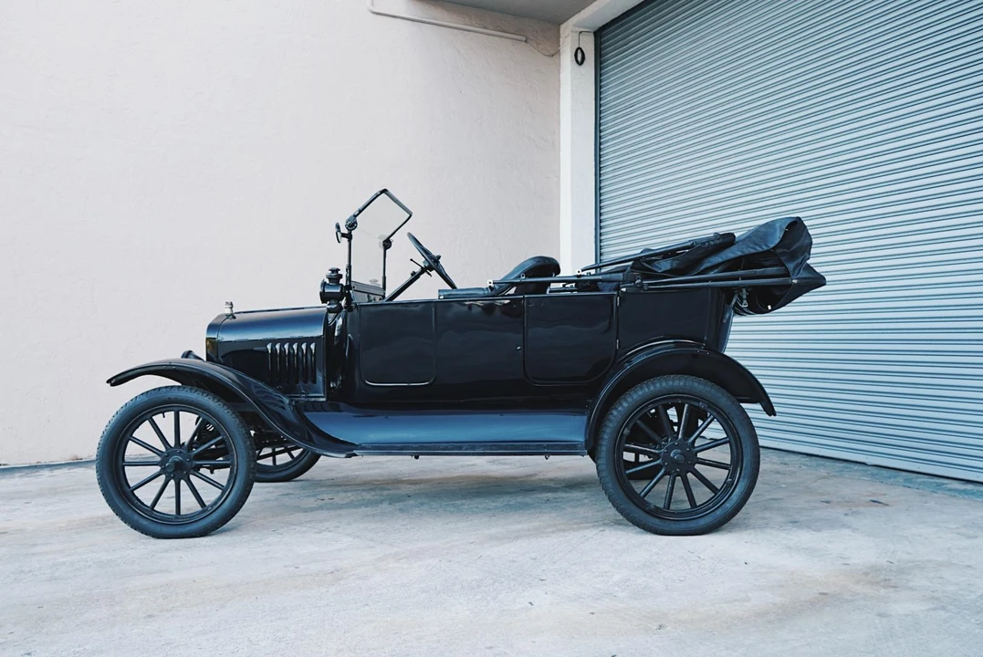 1920 Ford Model T - Image 4 of 31