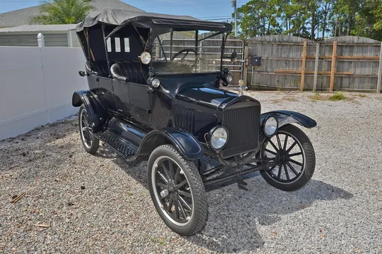 1920 Ford Model T Touring