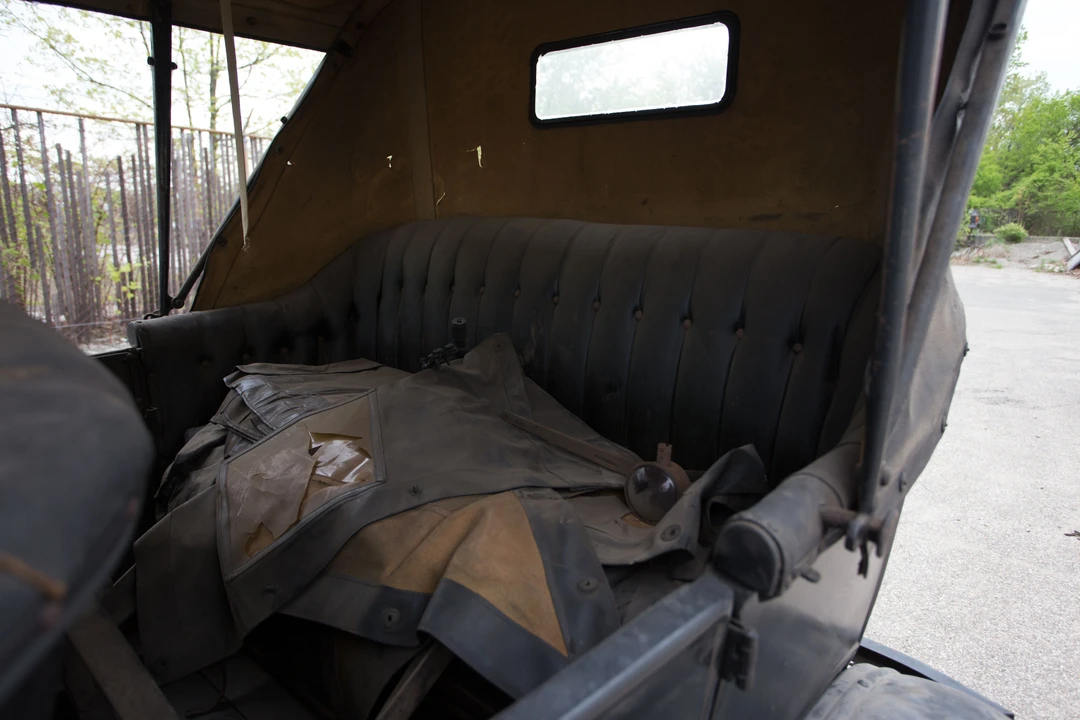 1920 Ford Model T - Image 3 of 17