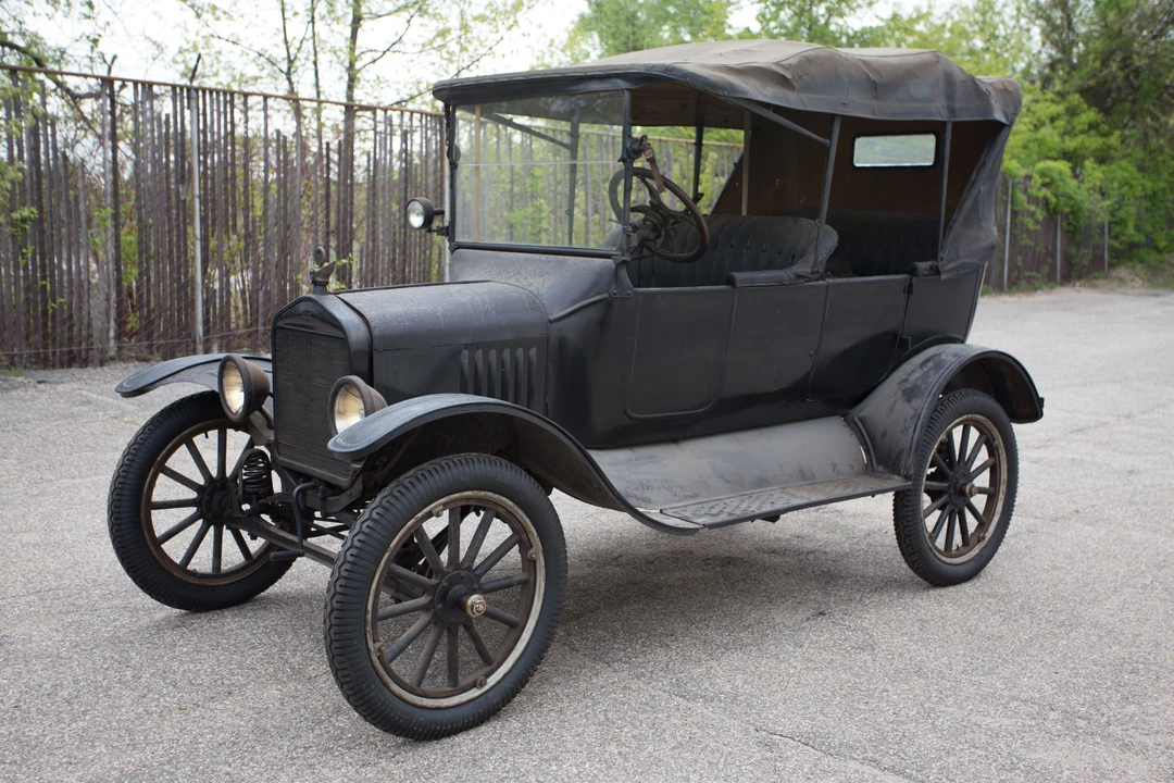 1920 Ford Model T - Image 8 of 17