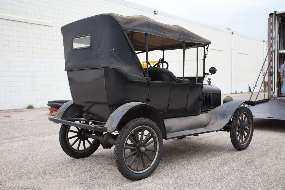 1920 Ford Model T - Image 6 of 17