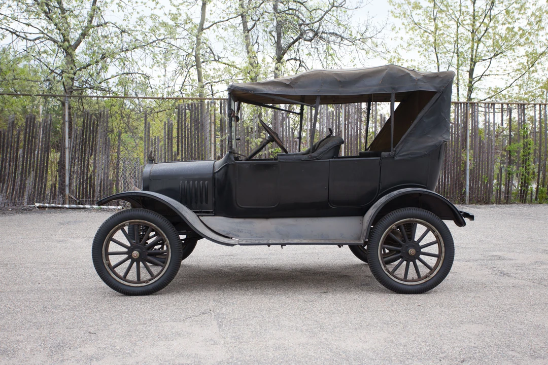 1920 Ford Model T - Image 4 of 17