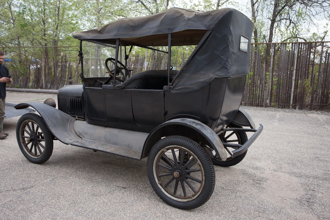 1920 Ford Model T - Image 5 of 17