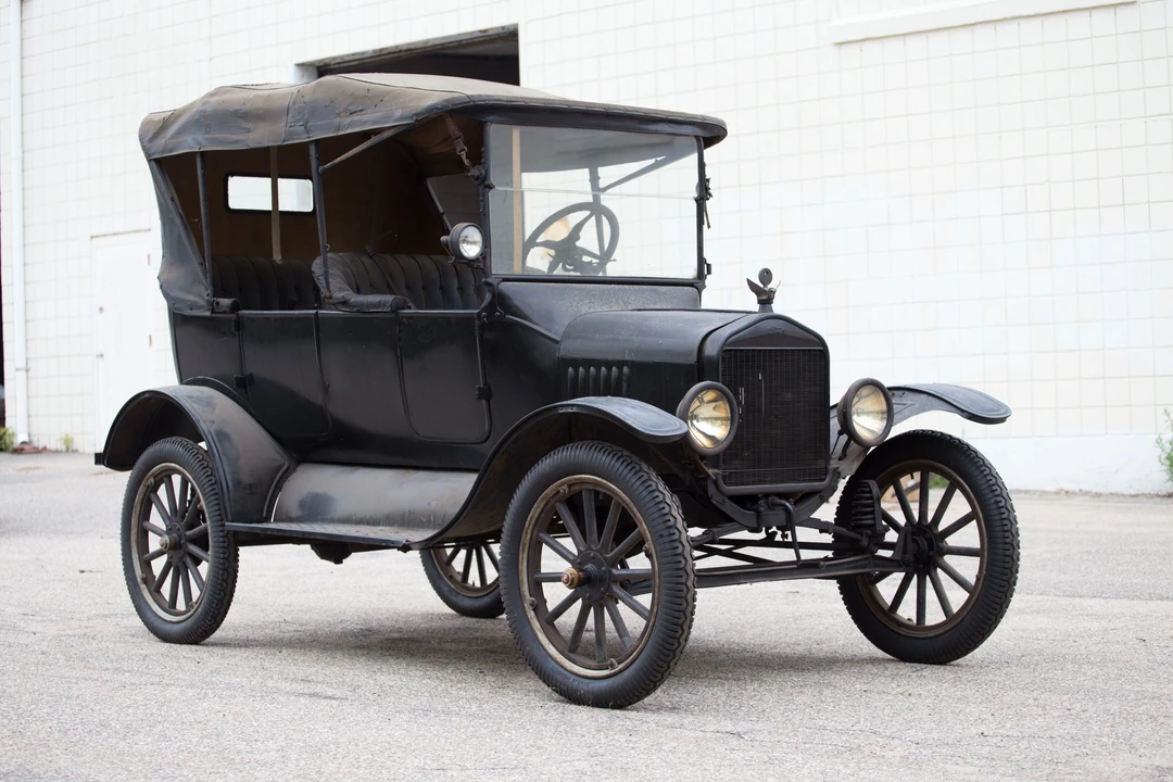 1920 Ford Model T - Image 9 of 17