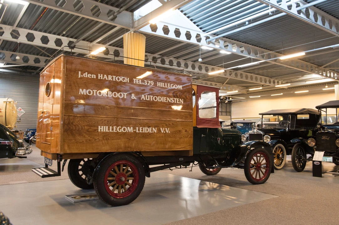 1920 Ford Model T Pickup & Model TT - Image 7 of 7