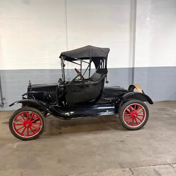 1920 Ford Model T Runabout