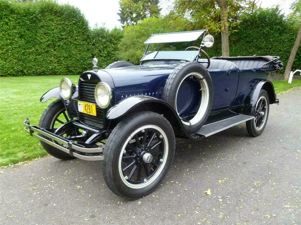 1920 Hudson Super Six - Image 2 of 5