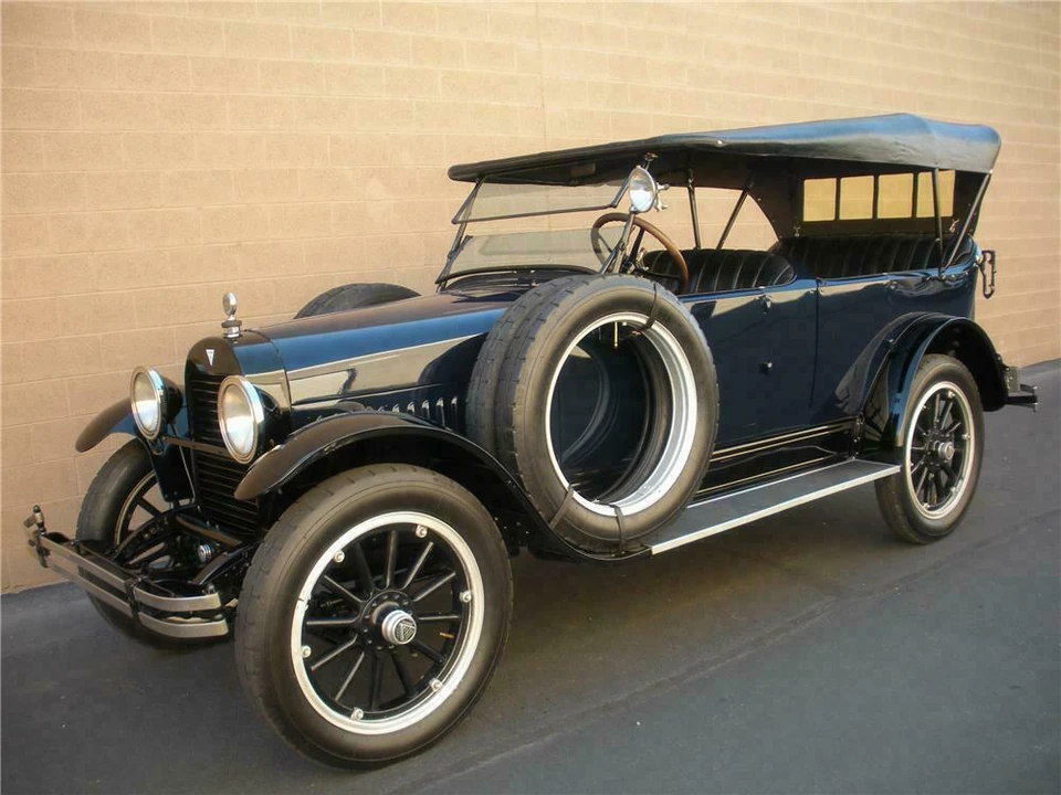 1920 Hudson Super Six - Image 5 of 5