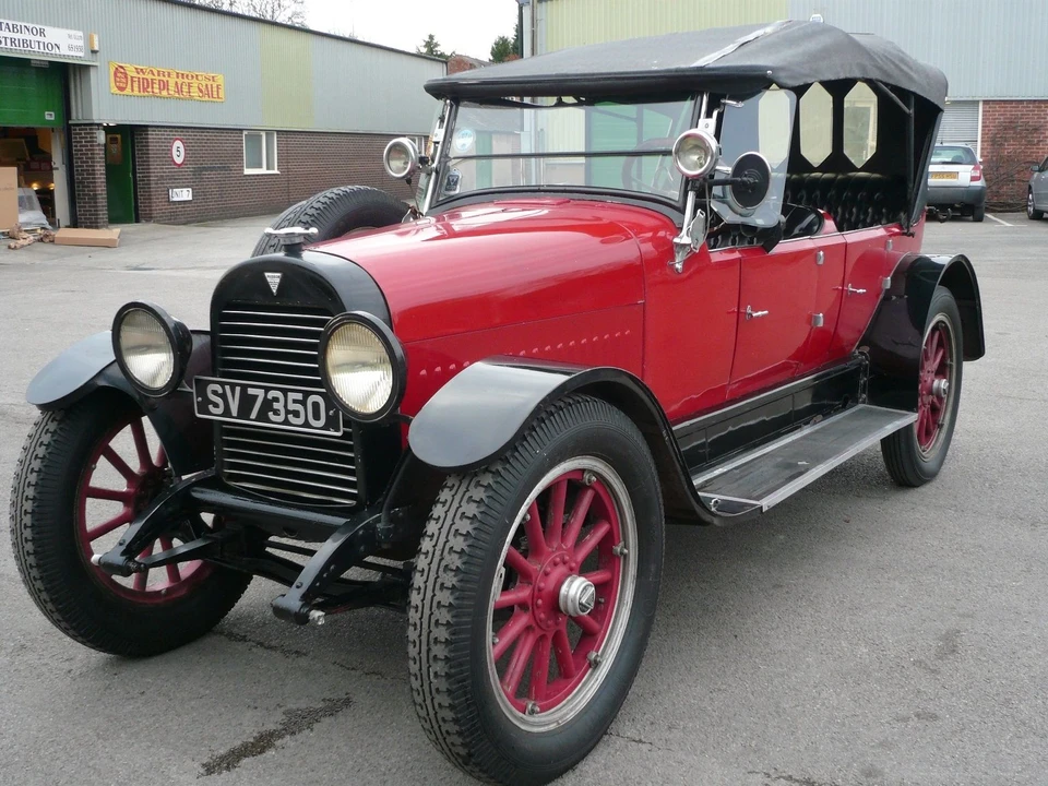 1920 Hudson Super Six - Image 3 of 4