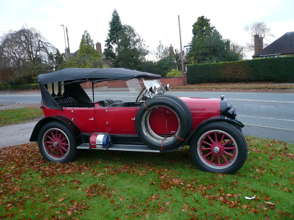 1920 Hudson Super Six - Image 4 of 4