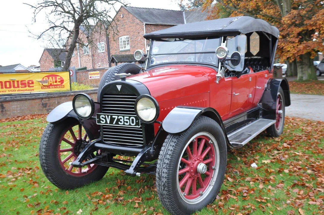 1920 Hudson Super Six - Image 2 of 4