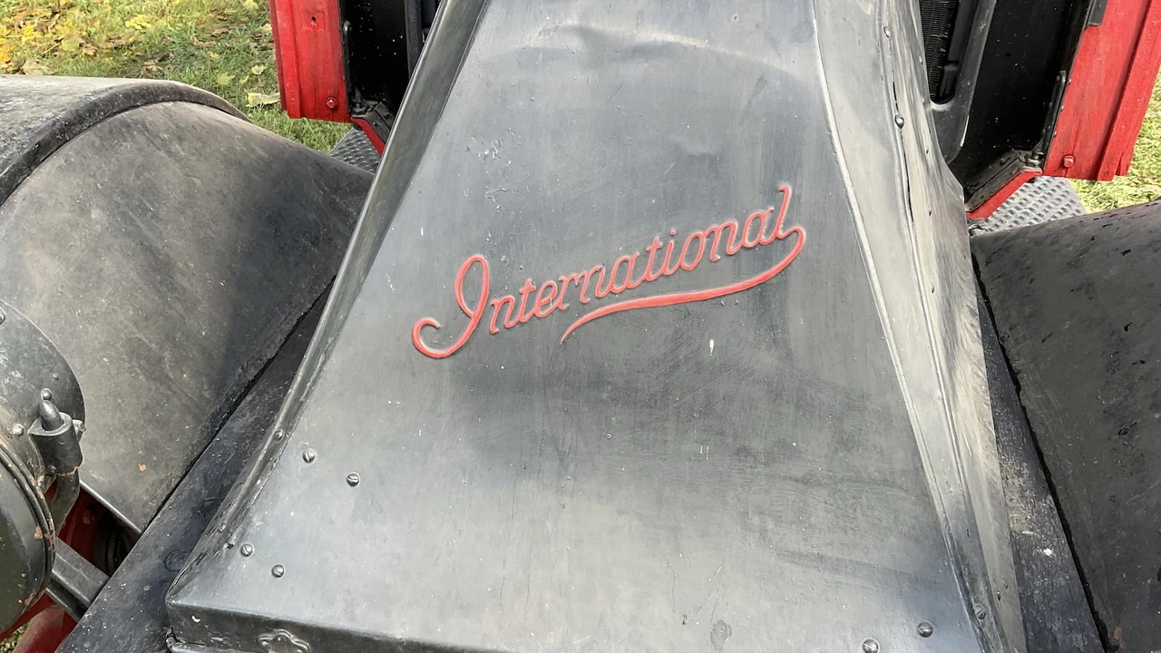 1920 International Harvester Pickup - Image 4 of 19