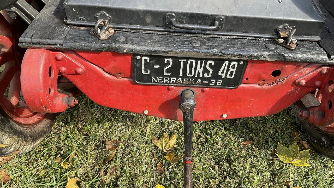 1920 International Harvester Pickup - Image 5 of 19