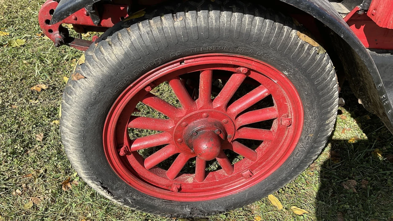 1920 International Harvester Pickup - Image 6 of 19
