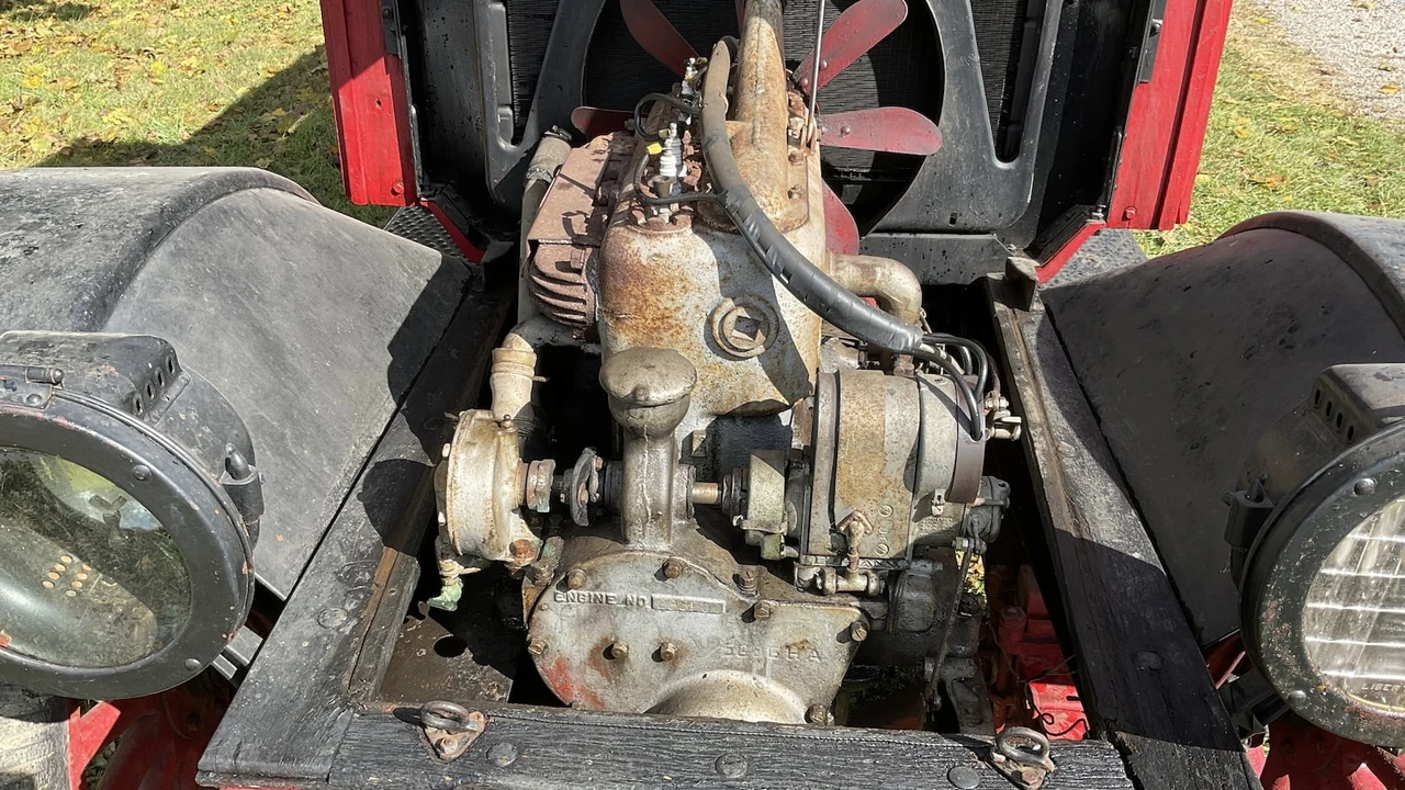 1920 International Harvester Pickup - Image 8 of 19
