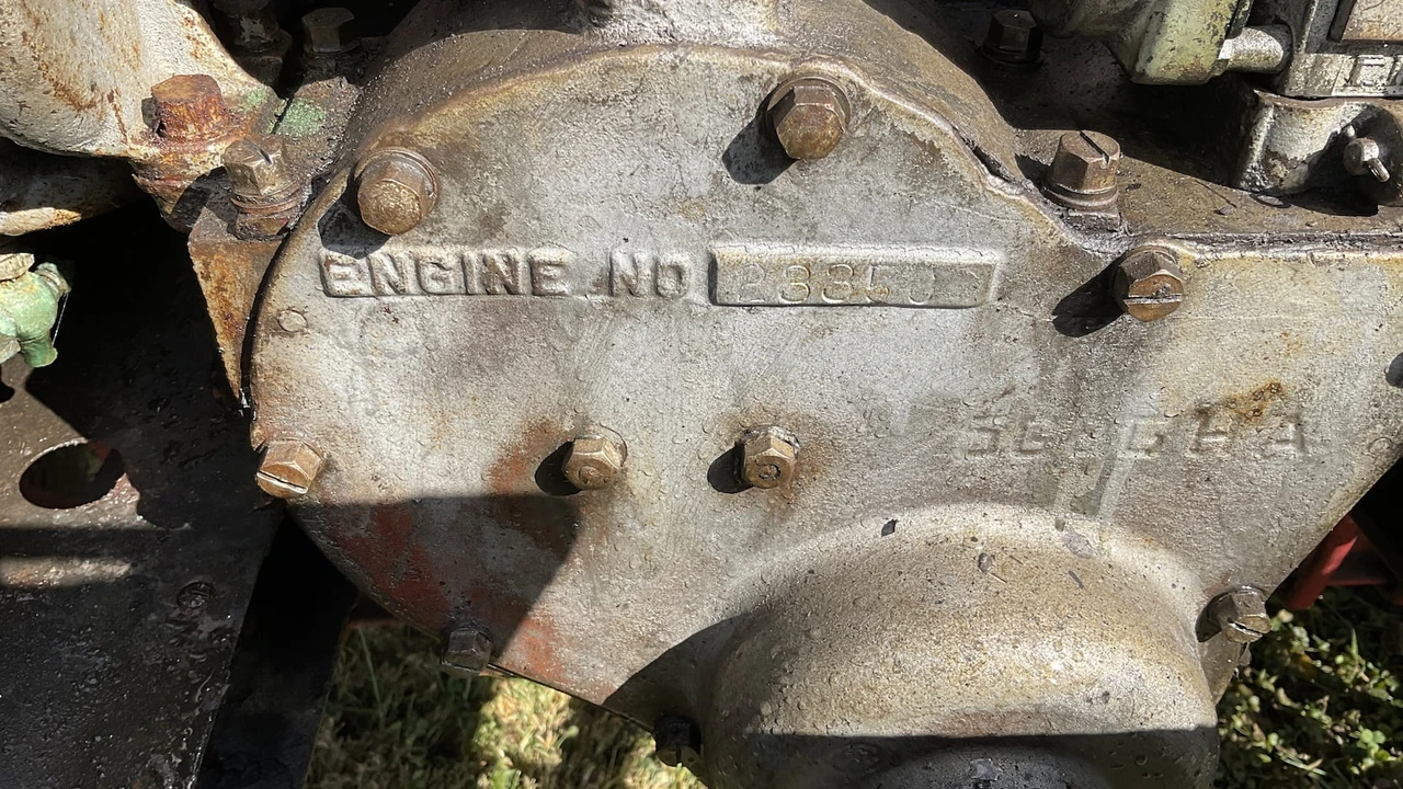 1920 International Harvester Pickup - Image 9 of 19