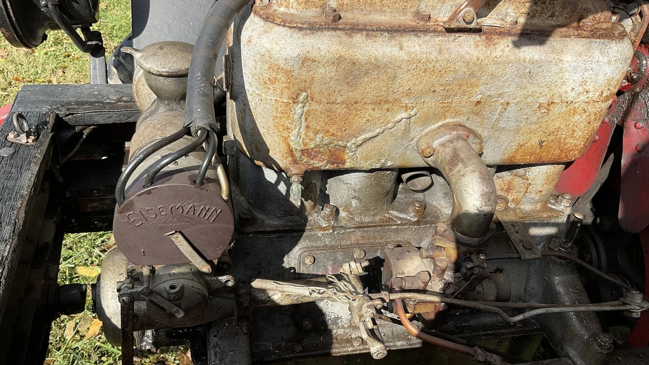 1920 International Harvester Pickup - Image 10 of 19