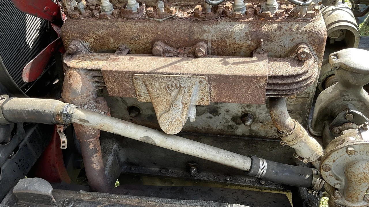 1920 International Harvester Pickup - Image 11 of 19