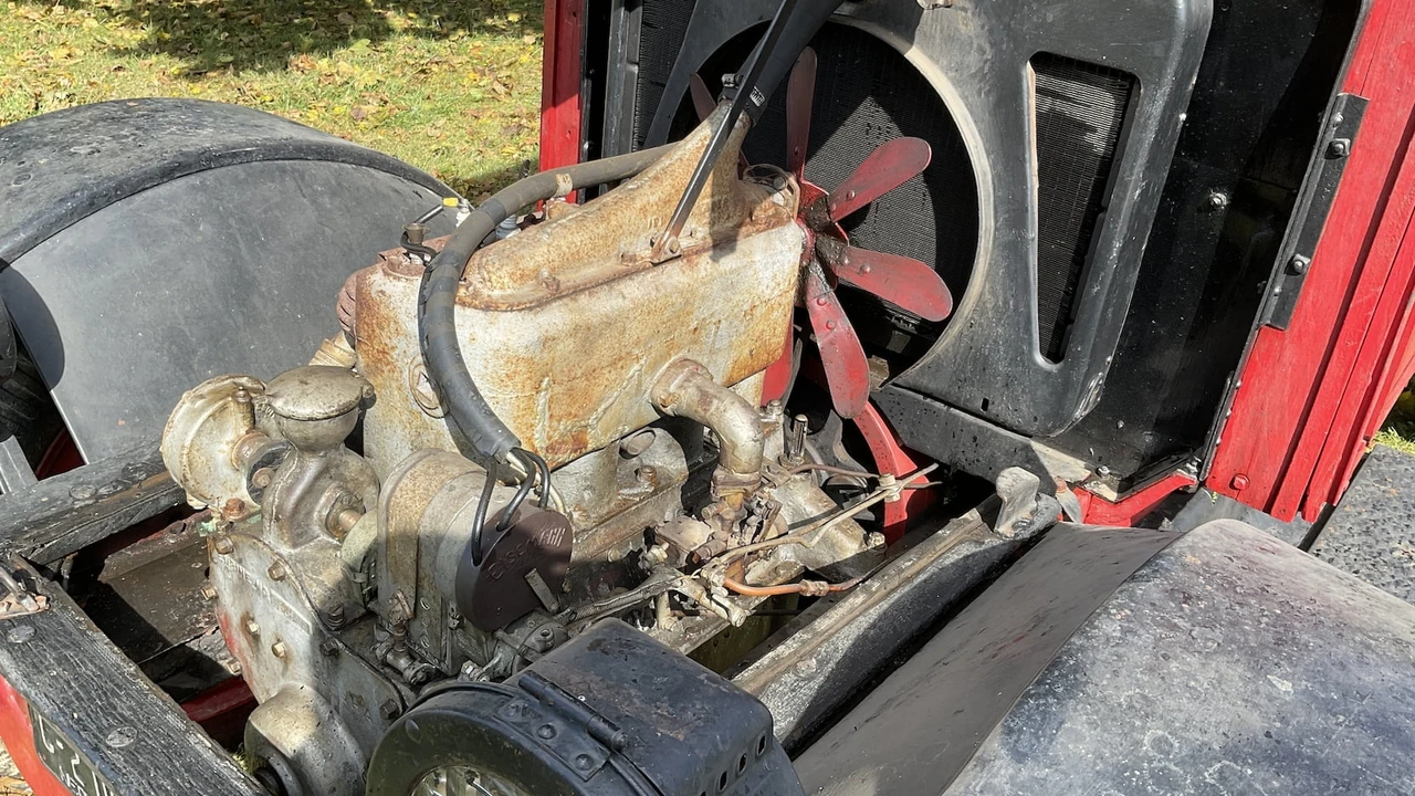 1920 International Harvester Pickup - Image 12 of 19