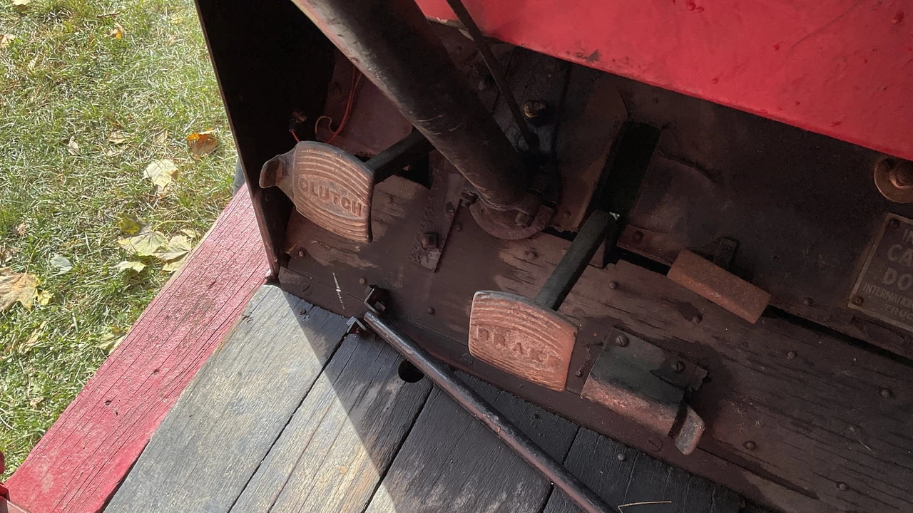 1920 International Harvester Pickup - Image 16 of 19