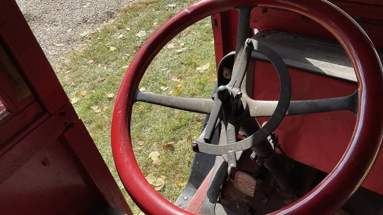 1920 International Harvester Pickup - Image 19 of 19