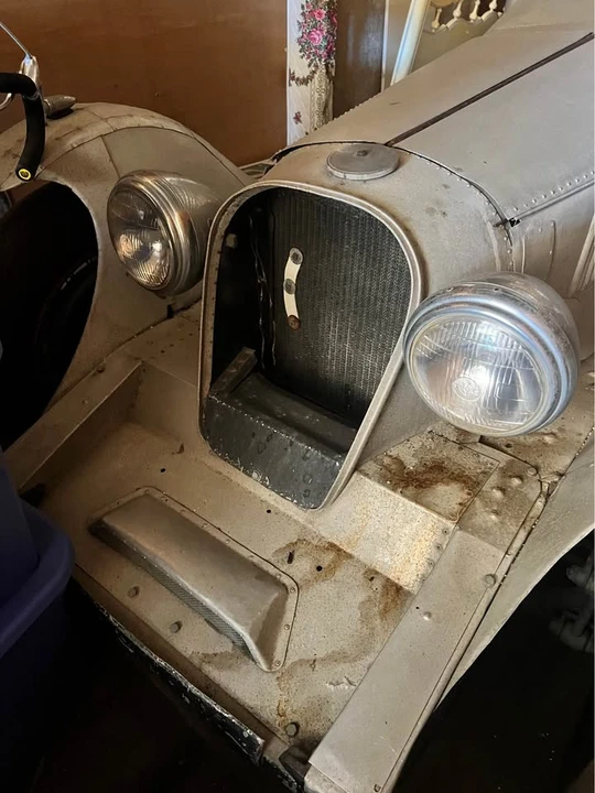 1920 Jaguar Replica - Image 3 of 20