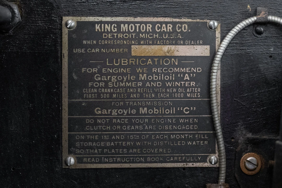 1920 Harley-Davidson - Image 12 of 22