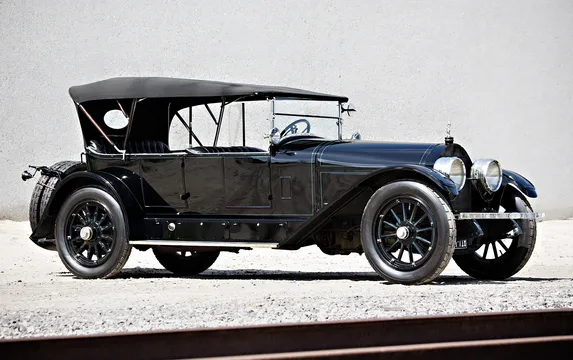 1920 Locomobile 48 Sportif