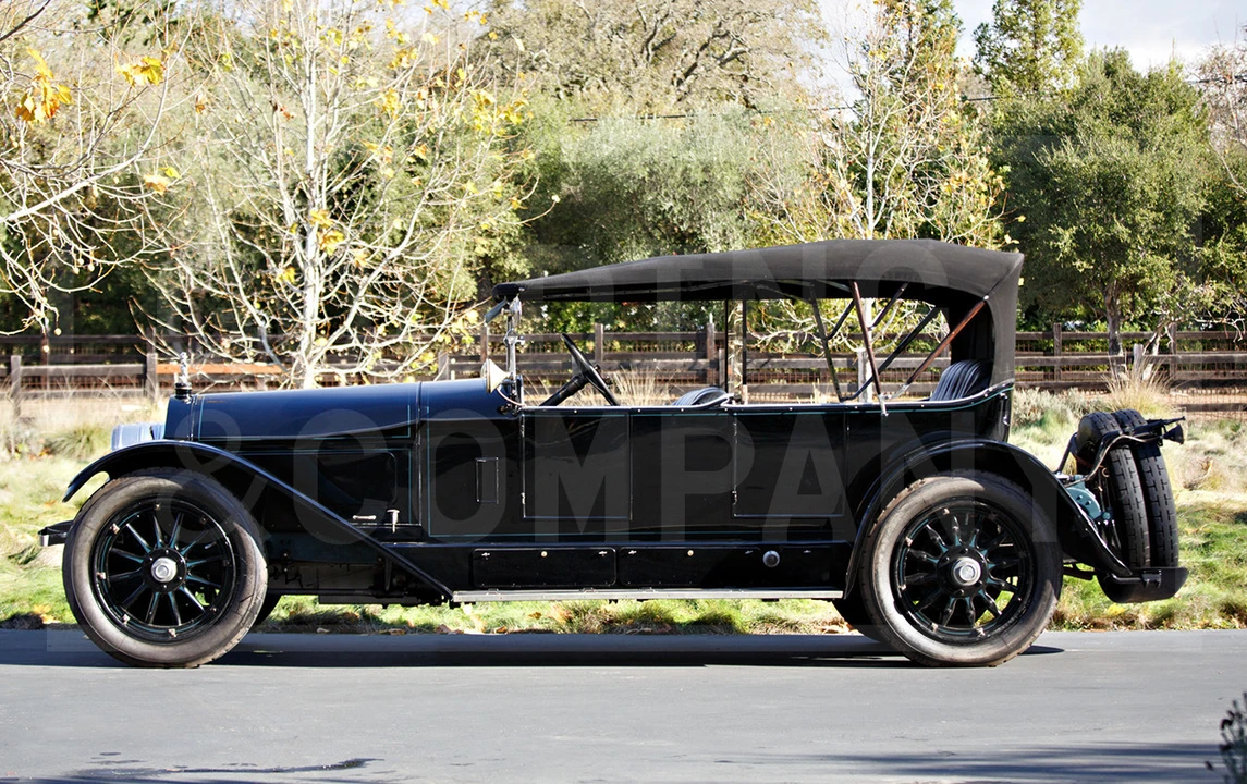 1920 Locomobile - Image 6 of 16