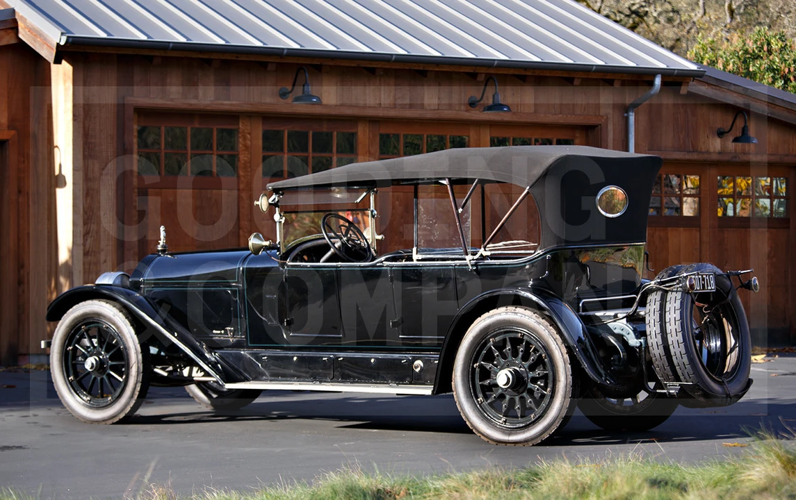 1920 Locomobile - Image 5 of 16