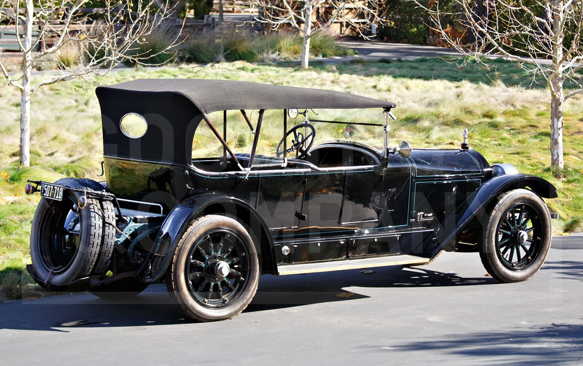 1920 Locomobile - Image 4 of 16