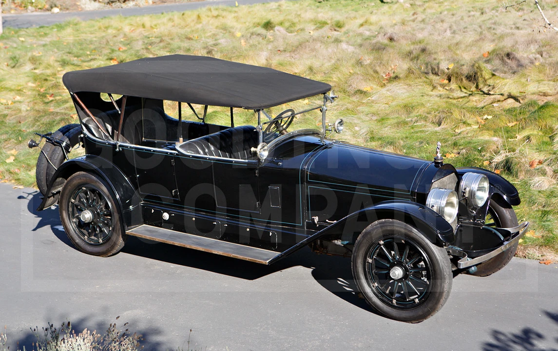 1920 Locomobile - Image 3 of 16