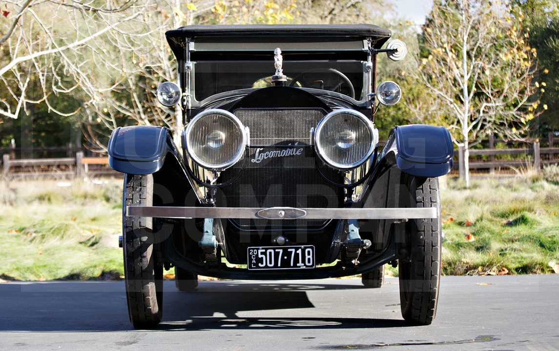 1920 Locomobile - Image 2 of 16