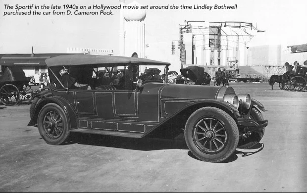 1920 Locomobile - Image 14 of 14